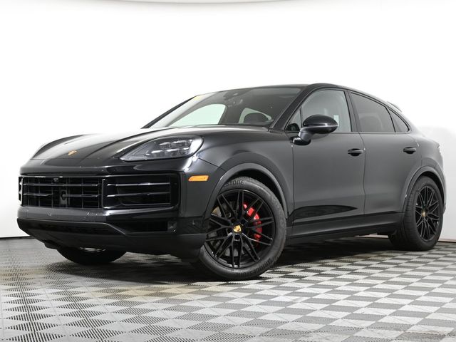 2024 Porsche Cayenne S