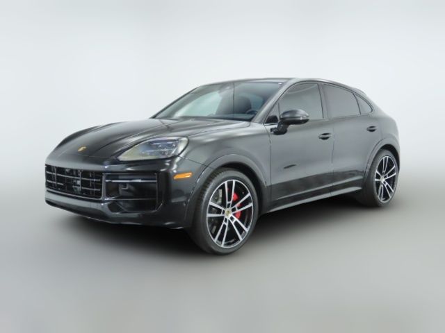 2024 Porsche Cayenne S