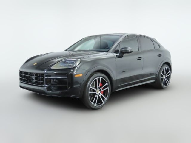 2024 Porsche Cayenne S