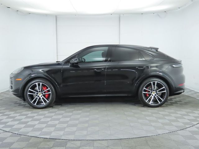 2024 Porsche Cayenne S