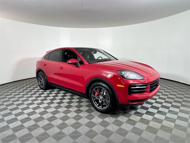 2024 Porsche Cayenne S