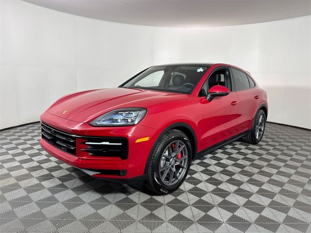 2024 Porsche Cayenne S