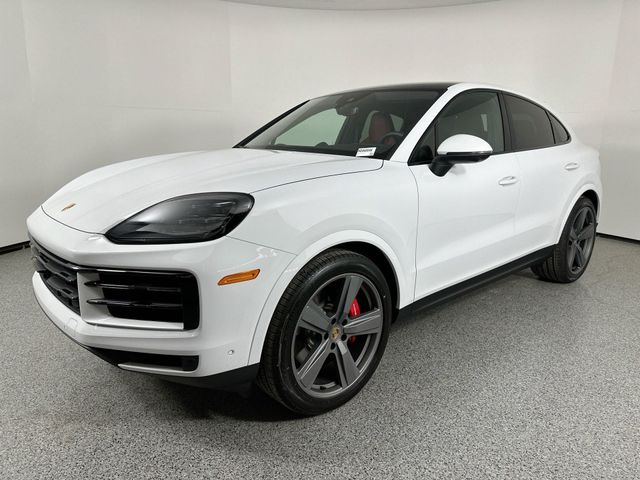 2024 Porsche Cayenne S