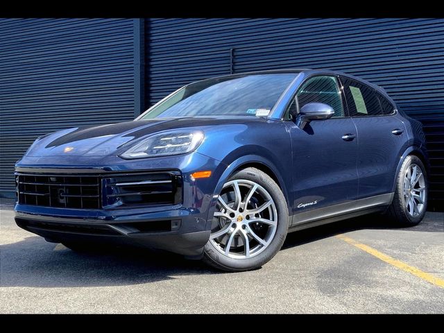 2024 Porsche Cayenne S