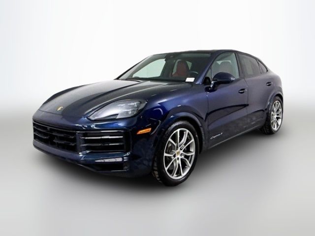 2024 Porsche Cayenne S