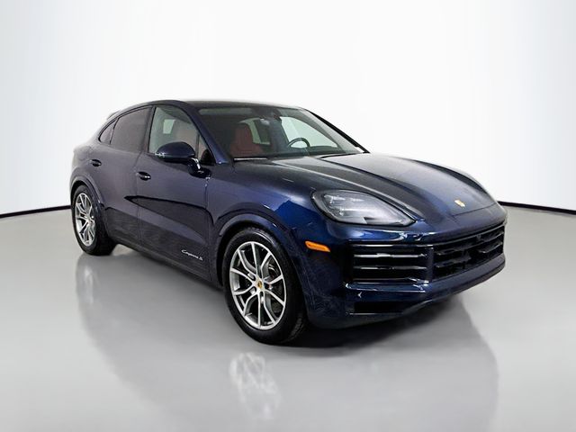 2024 Porsche Cayenne S