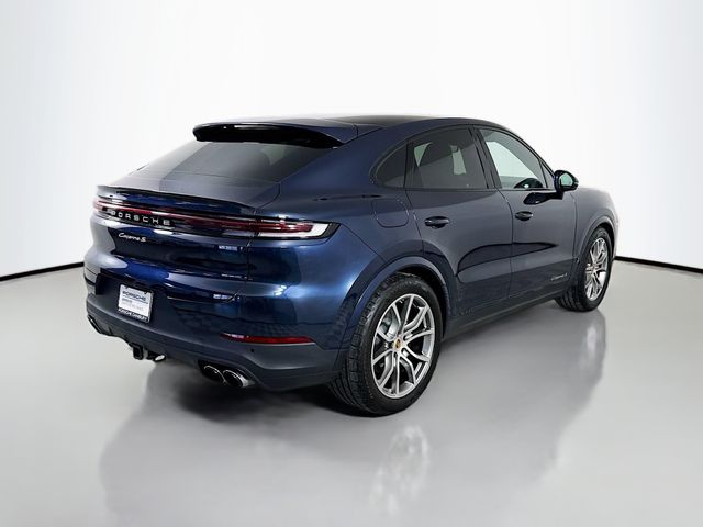 2024 Porsche Cayenne S
