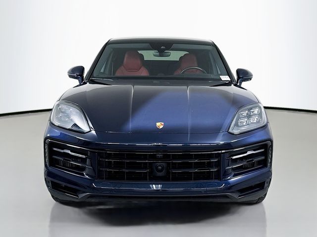 2024 Porsche Cayenne S