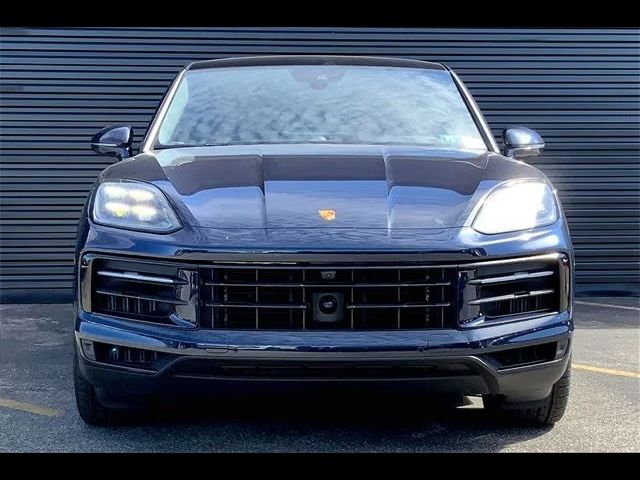 2024 Porsche Cayenne S