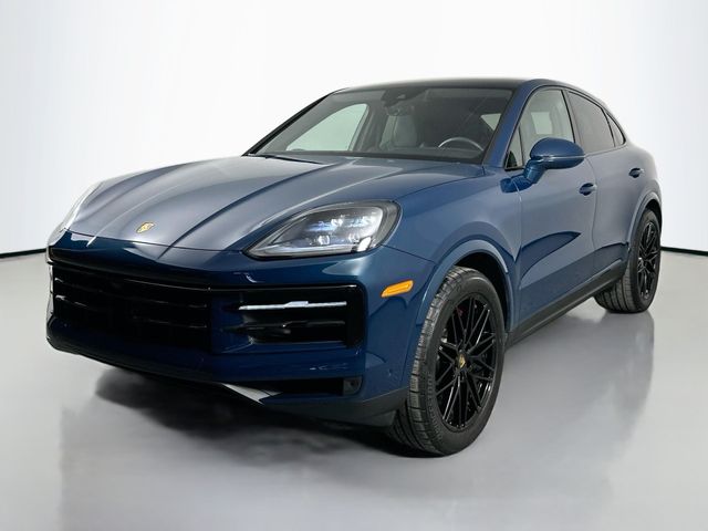 2024 Porsche Cayenne S