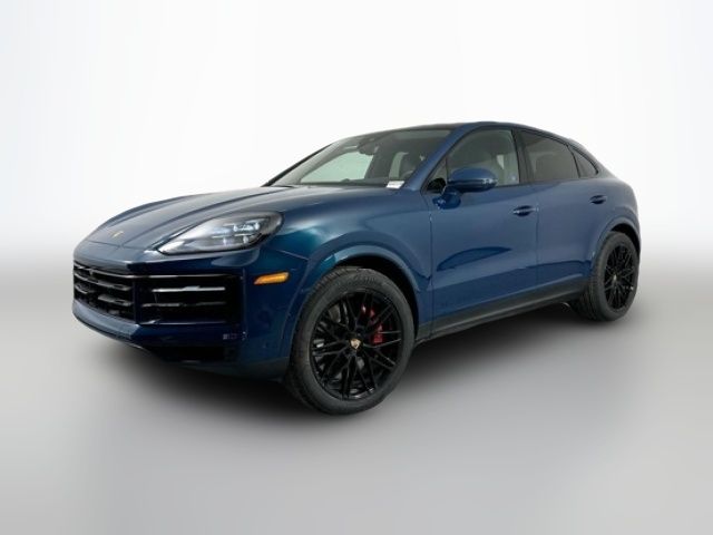 2024 Porsche Cayenne S