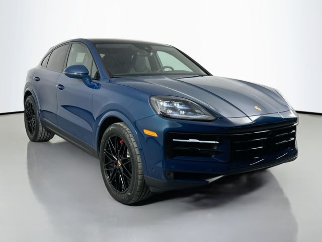 2024 Porsche Cayenne S