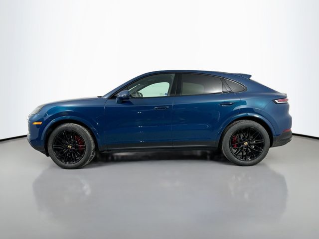 2024 Porsche Cayenne S