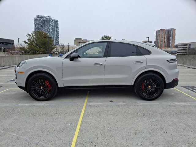 2024 Porsche Cayenne S