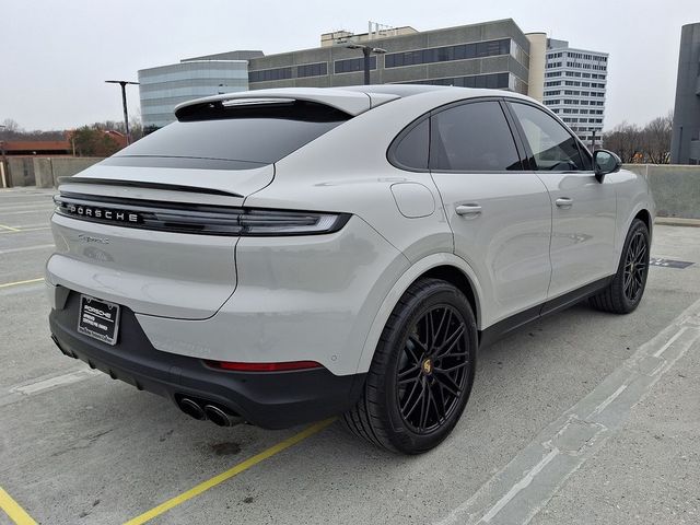 2024 Porsche Cayenne S