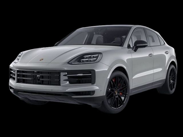 2024 Porsche Cayenne S