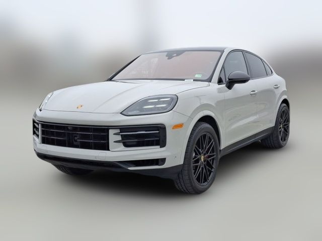 2024 Porsche Cayenne S
