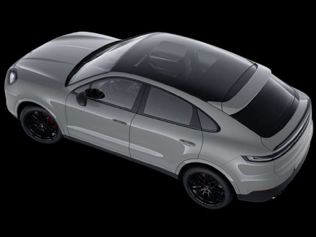 2024 Porsche Cayenne S