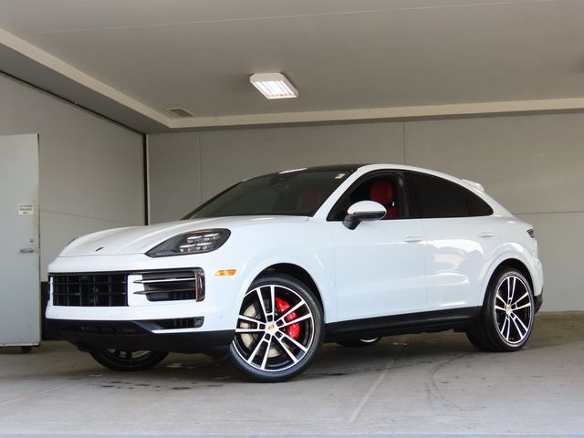 2024 Porsche Cayenne S