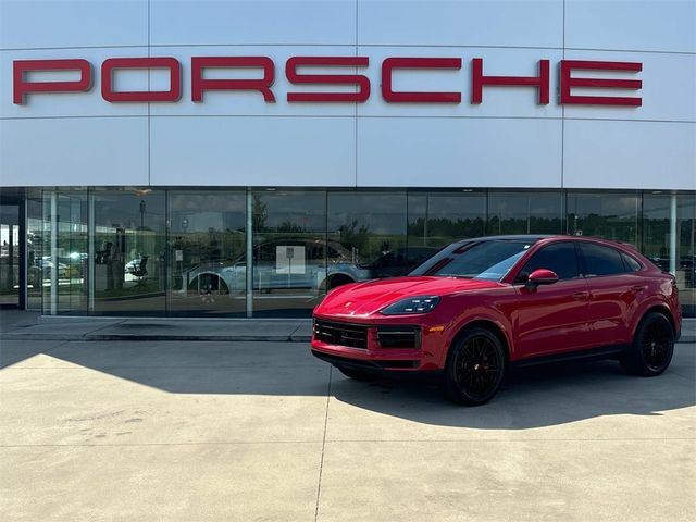 2024 Porsche Cayenne S