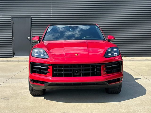 2024 Porsche Cayenne S