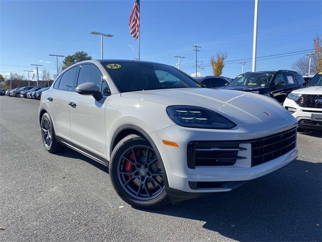 2024 Porsche Cayenne S