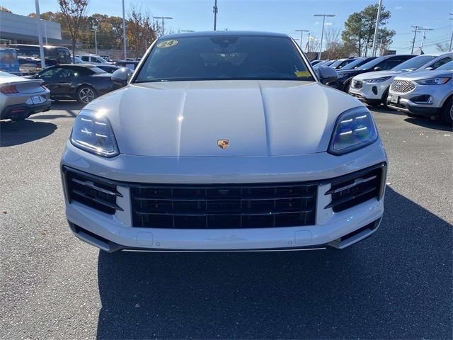 2024 Porsche Cayenne S