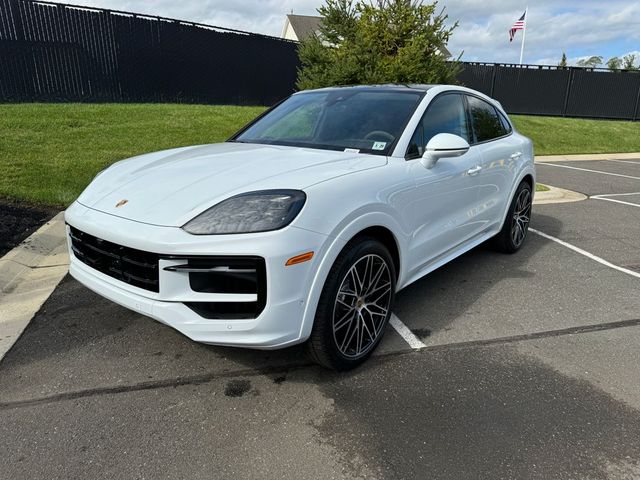 2024 Porsche Cayenne S