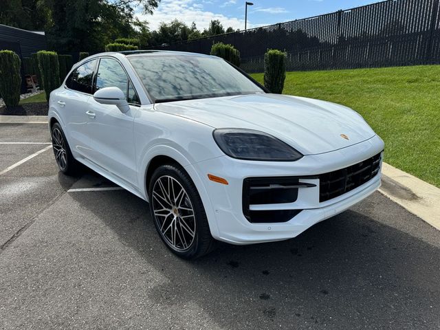 2024 Porsche Cayenne S