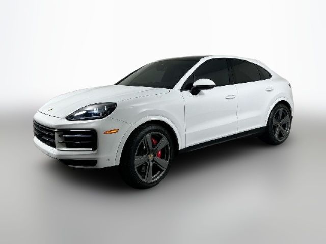 2024 Porsche Cayenne S