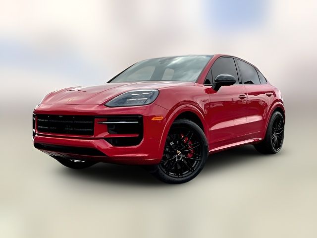 2024 Porsche Cayenne S
