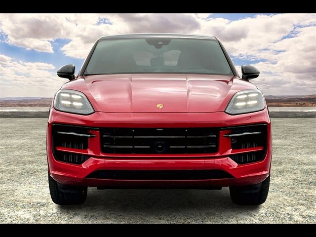 2024 Porsche Cayenne S