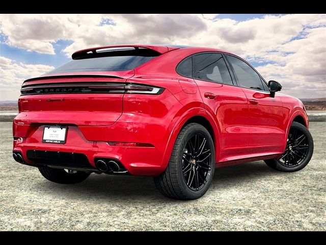 2024 Porsche Cayenne S