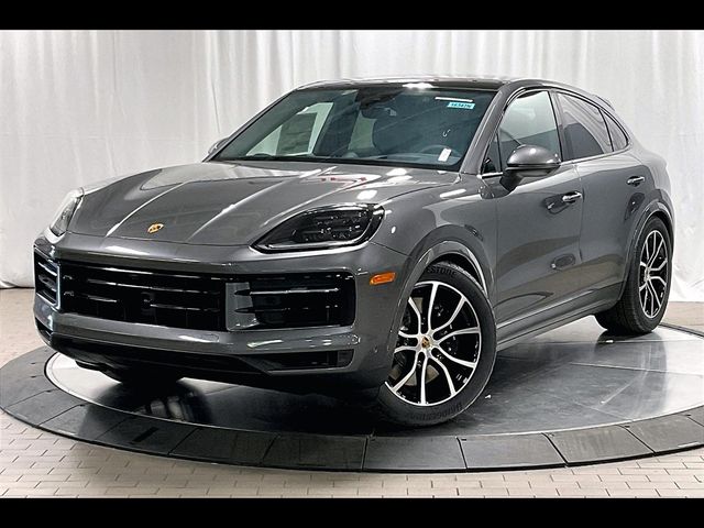 2024 Porsche Cayenne S