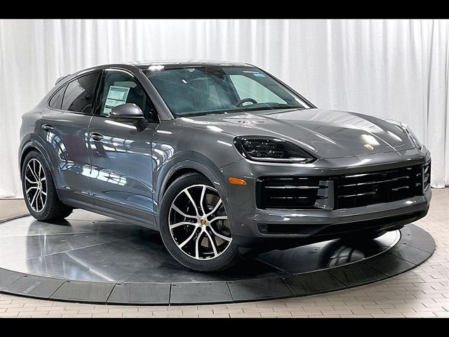 2024 Porsche Cayenne S