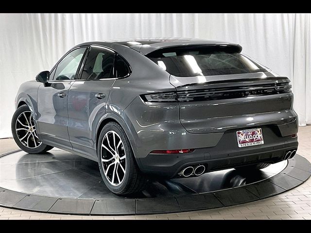 2024 Porsche Cayenne S