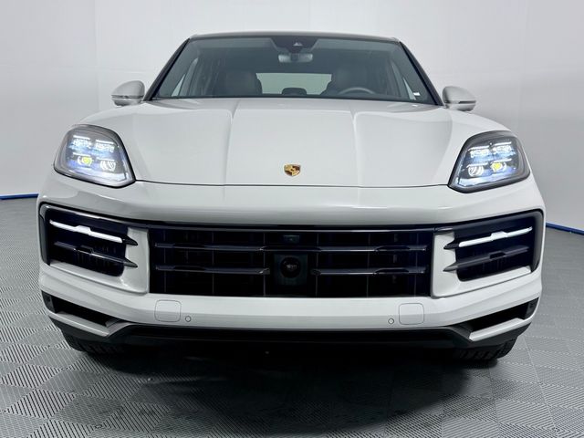 2024 Porsche Cayenne S