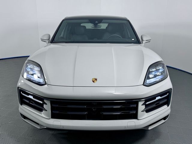 2024 Porsche Cayenne S