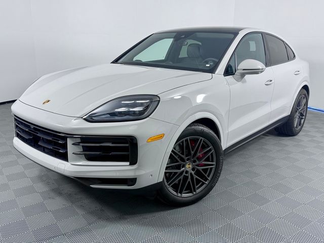 2024 Porsche Cayenne S