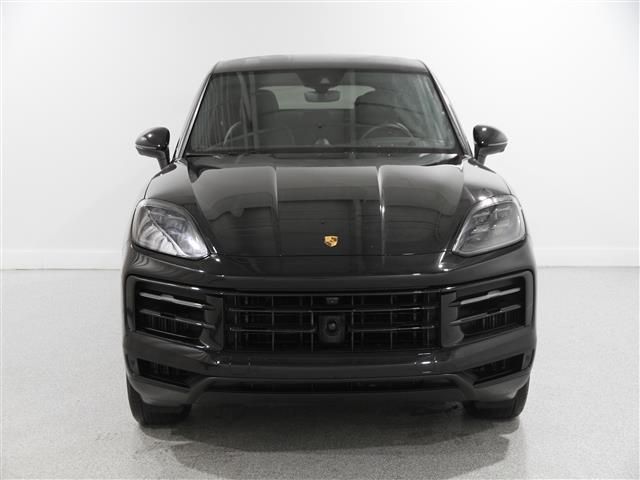 2024 Porsche Cayenne S