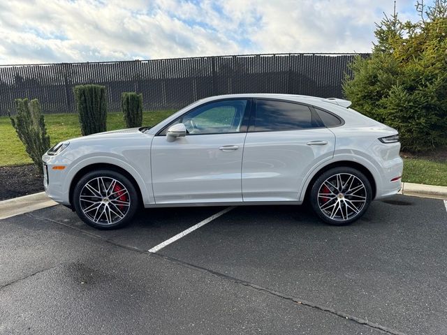 2024 Porsche Cayenne S