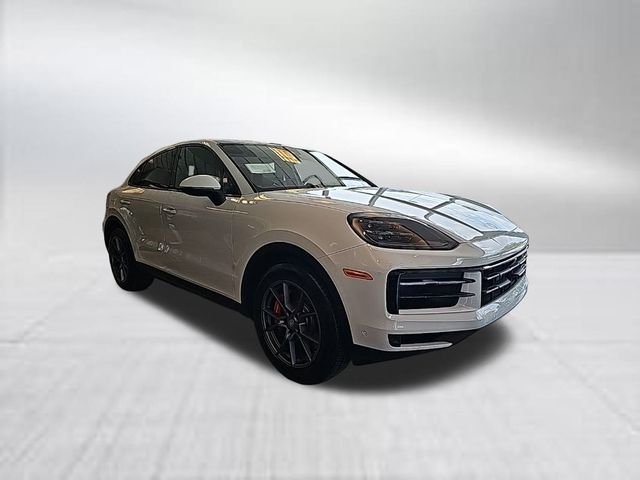 2024 Porsche Cayenne S