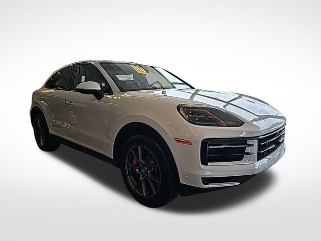 2024 Porsche Cayenne S