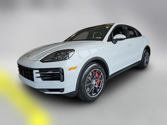 2024 Porsche Cayenne S