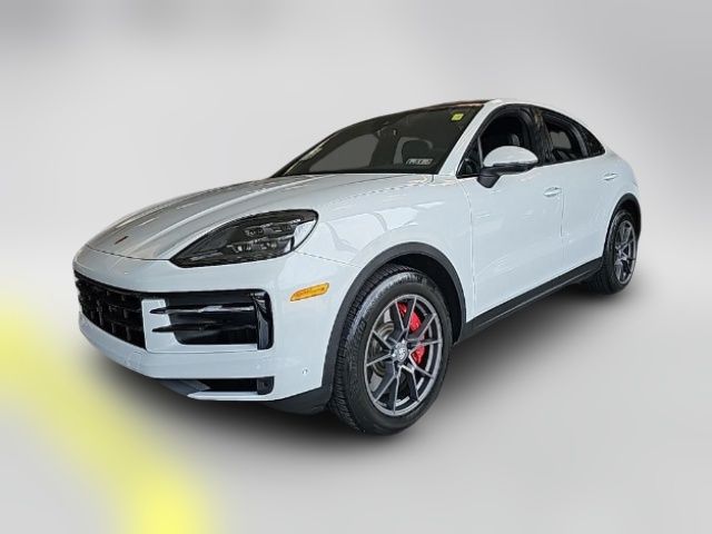 2024 Porsche Cayenne S