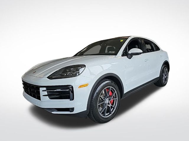 2024 Porsche Cayenne S