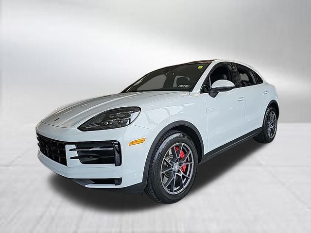 2024 Porsche Cayenne S