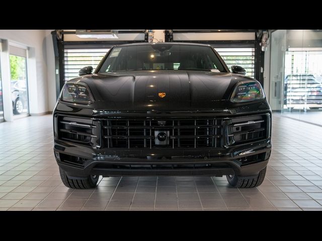 2024 Porsche Cayenne S