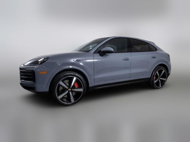 2024 Porsche Cayenne S