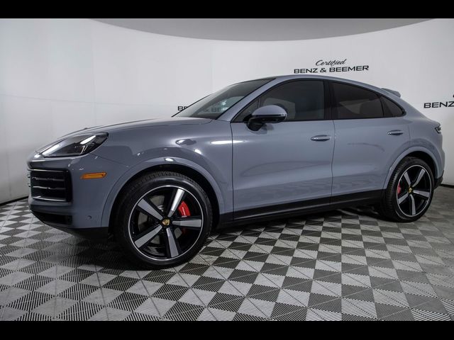 2024 Porsche Cayenne S